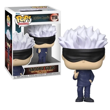 Figurka Animation Jujutsu Kaisen Satoru Gojo Funko POP