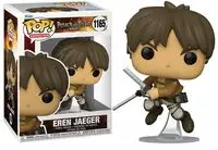 Figurka Anime ON TOTAN Eren Jaeger FNK - Funko