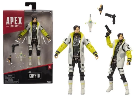 Figurka Apex Legends 15cm Crypto - Pro Kids