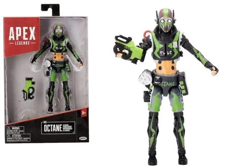 Figurka Apex Legends 15cm Octane - Pro Kids