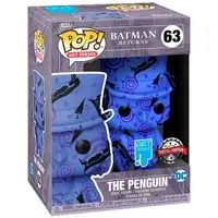 Figurka Artist series DC Penguin FNK 60101 - Funko