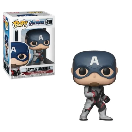 Figurka Avengers Endgame Captain America Funko POP