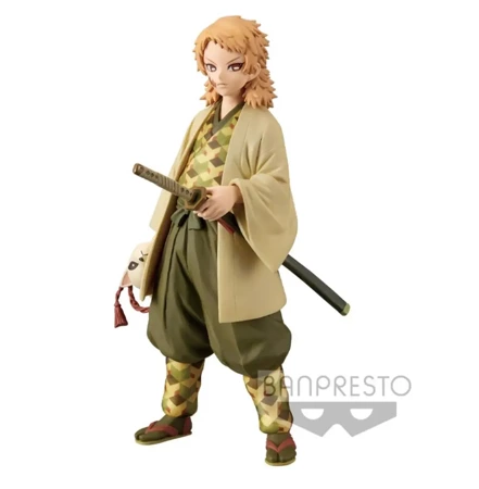 Figurka BP Demon Slayer Kny Vol 20 Sabito - Banpresto