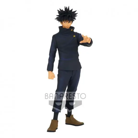 Figurka BP Jujutsu Kaisen Ink Megumi Sushiguro - Banpresto