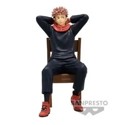 Figurka BP Jujutsu Kaisen  Yuji Itadori - Banpresto