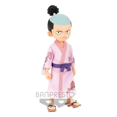 Figurka BP One Piece Dxf The Grandline Series Wanokuni Kouzuki Momonosu Vol.1 - Banpresto