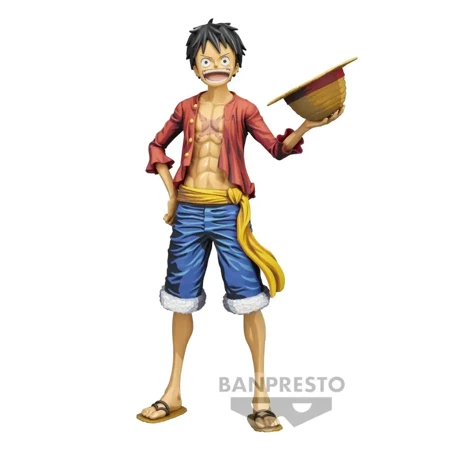 Figurka BP One Piece Grandista Nero Monkey D.Luffy - Banpresto