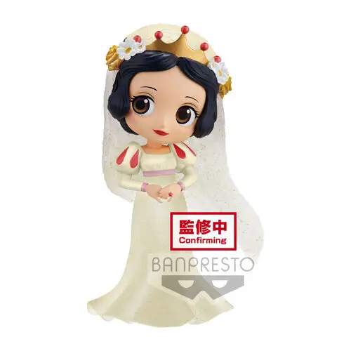 Figurka BP Posket Disney Characters Dreamy Style Glitter Collection Vol.2 Snow White - Banpresto