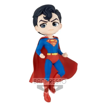 Figurka BP Q Posket DC  Superman Ver. A - Banpresto