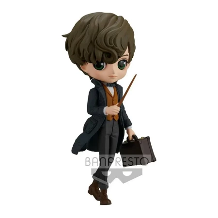 Figurka BP Q Posket Fantastic Beasts Newt Scam II A - BANDAI (V)