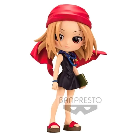 Figurka BP Q Posket Shaman King Anna Kyoyama - Banpresto