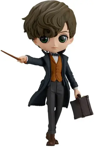 Figurka BP Q posket fantastic beasts newt scam II b - BANDAI (V)