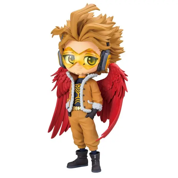 Figurka BP Q posket my hero academia hawks - BANDAI (V)