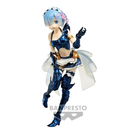 Figurka BP Zero Bch EXQ Rem Maid Armour vol 4 - Banpresto