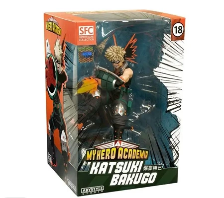 Figurka Bakugo Ap Shot My Hero Academia - Abysse