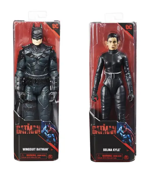 Figurka Batman 30cm - Produkty Licencyjne-różne