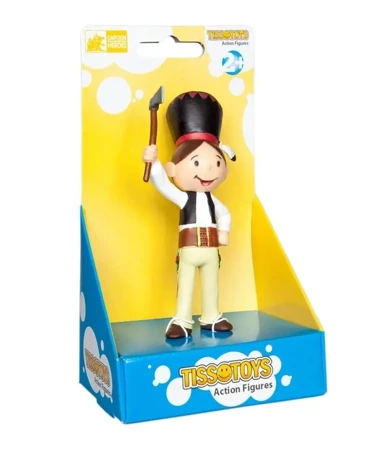 Figurka - Bolek Góral - Tisso Toys