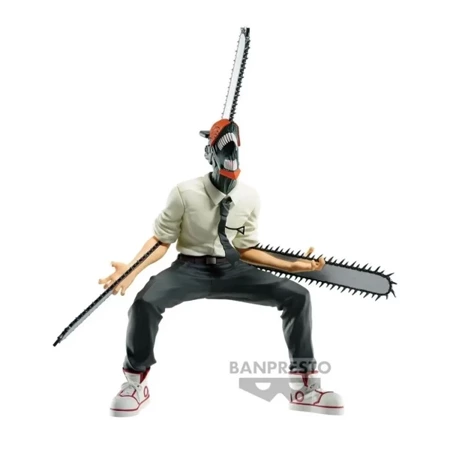 Figurka Chainsaw Man Vibration Stars Chainsaw Man - Banpresto