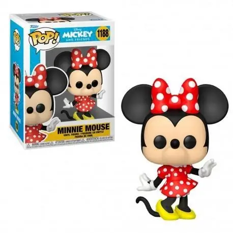 Figurka Disney Classics Minnie Mouse Funko POP