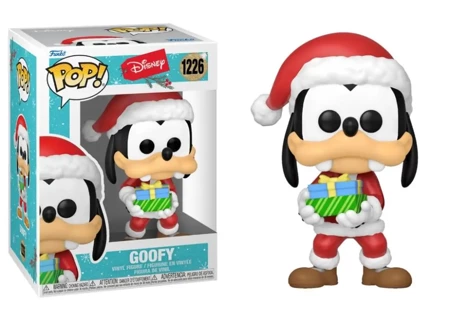 Figurka Disney Holiday Goofy Funko POP