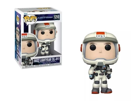 Figurka Disney Lightyear-Buzz Initial Suit Funko POP