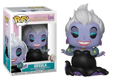 Figurka Disney Little Mermaid Ursula Funko POP