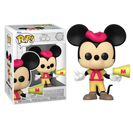 Figurka Disney Mickey Mouse Club Mickey Funko POP - Funko POP