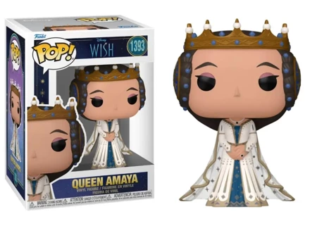 Figurka Disney Queen Amaya Funko POP