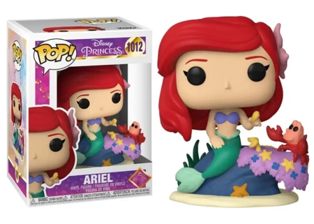 Figurka Disney Ultimate Princess Ariel Funko POP