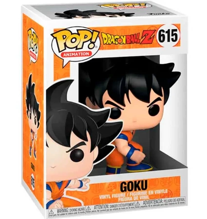 Figurka Dragon Ball Z Goku Funko Pop