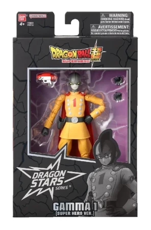 Figurka Dragon Ball dragon stars gamma 1 (dbs sh ver.)