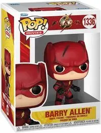 Figurka Flash Barry Allen - Funko