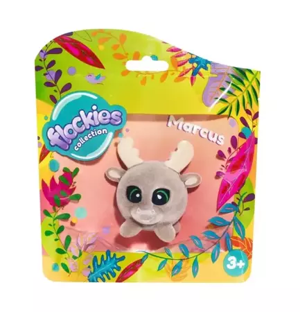 Figurka Flockies Łoś - TM Toys