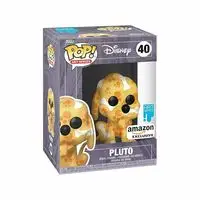 Figurka Funko Artist Series Disney Pluto