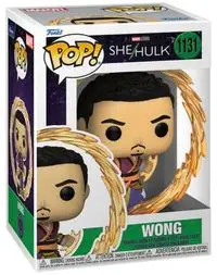 Figurka Funko Pop: Marvel She-Hulk - Wong