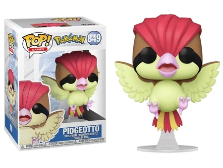 Figurka Games Pokemon Pigeotto Funko POP