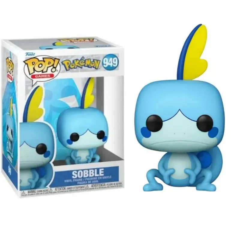 Figurka Games Pokemon Sobble Funko POP