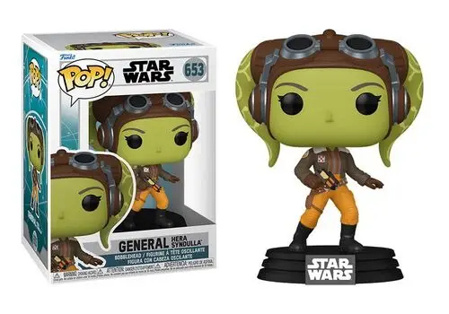 Figurka General Hera Syndulla Funko POP