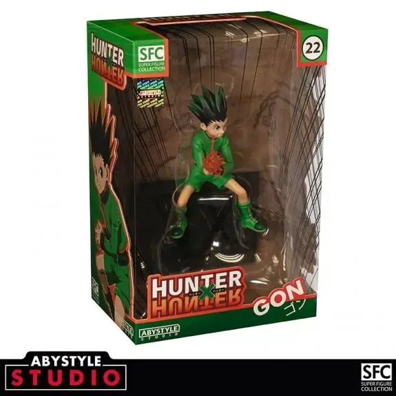 Figurka Gon Hunter X Hunter