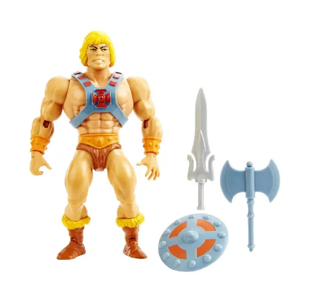 Figurka He-Man - Produkty Licencyjne-różne