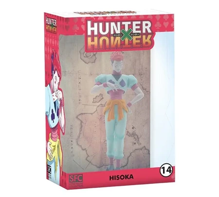 Figurka Hisoka Hunter X Hunter