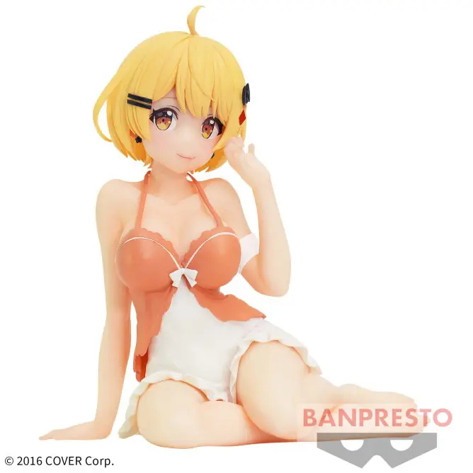 Figurka Hololive If Relax Time Yozora Mel - Banpresto