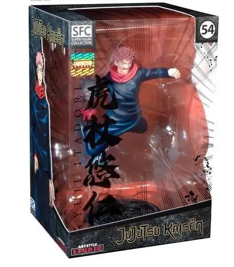 Figurka Itadori Jujutsu Kaisen - Abysse