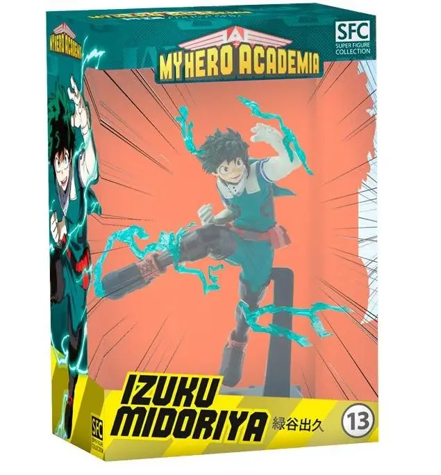 Figurka Izuku One For All My Hero Academia - Abysse