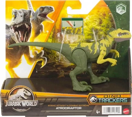 Figurka Jurassic World Dinozaur Atrociraptor - Mattel