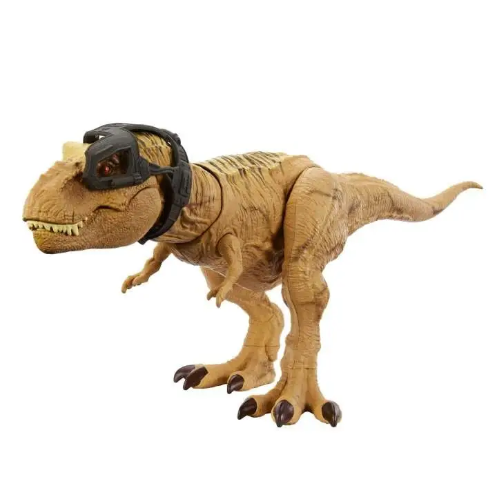 Figurka Jurrasic World T-Rex Polowanie i atak - Mattel