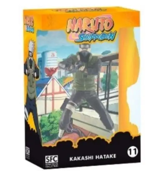 Figurka Kakashi Naruto Shippuden - Abysse