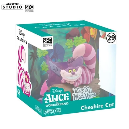 Figurka Kot z Cheshire Disney - Abysse