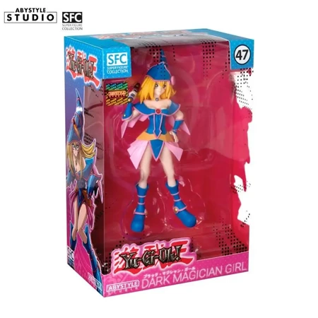 Figurka Magician Girl  Yu-Gi-Oh - Abysse