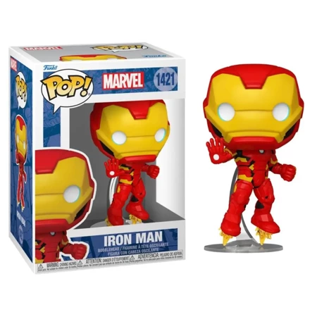 Figurka Marvel Iron Man Funko Pop